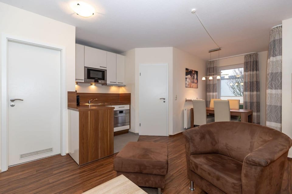 Yachthafenresidenz-Wohnung-8101-845 Apartment in Kühlungsborn