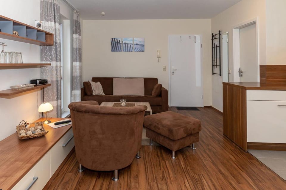 Yachthafenresidenz-Wohnung-8101-845 Apartment in Kühlungsborn