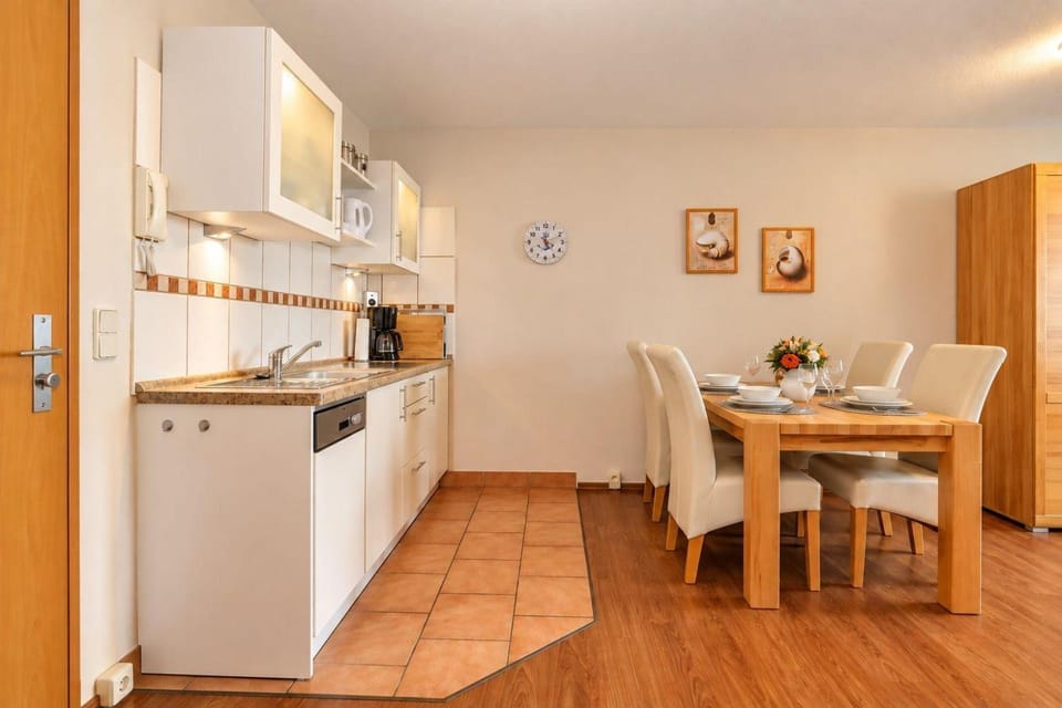 Yachthafenresidenz-Wohnung-8204-852 Apartment in Kühlungsborn