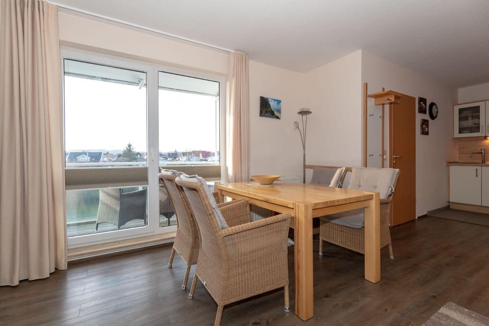 Yachthafenresidenz-Wohnung-8212-855 Apartment in Kühlungsborn