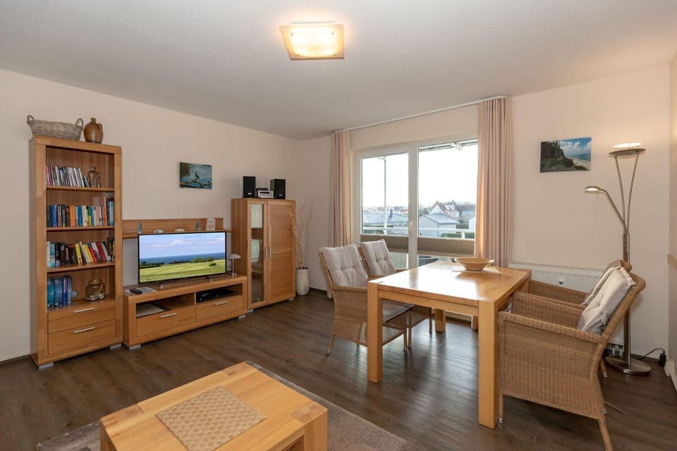 Yachthafenresidenz-Wohnung-8212-855 Apartment in Kühlungsborn
