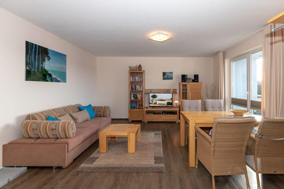 Yachthafenresidenz-Wohnung-8212-855 Apartment in Kühlungsborn