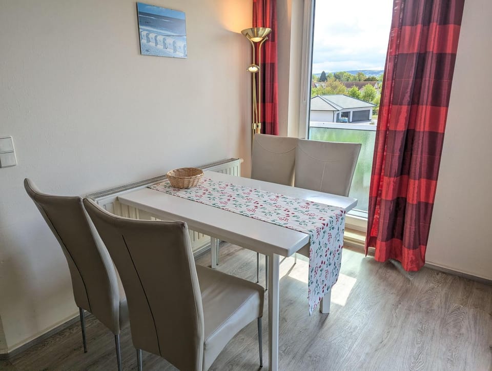 Yachthafenresidenz-Wohnung-8301-856 Apartment in Kühlungsborn