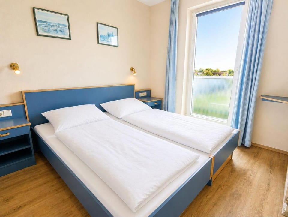 Yachthafenresidenz-Wohnung-8301-856 Apartment in Kühlungsborn