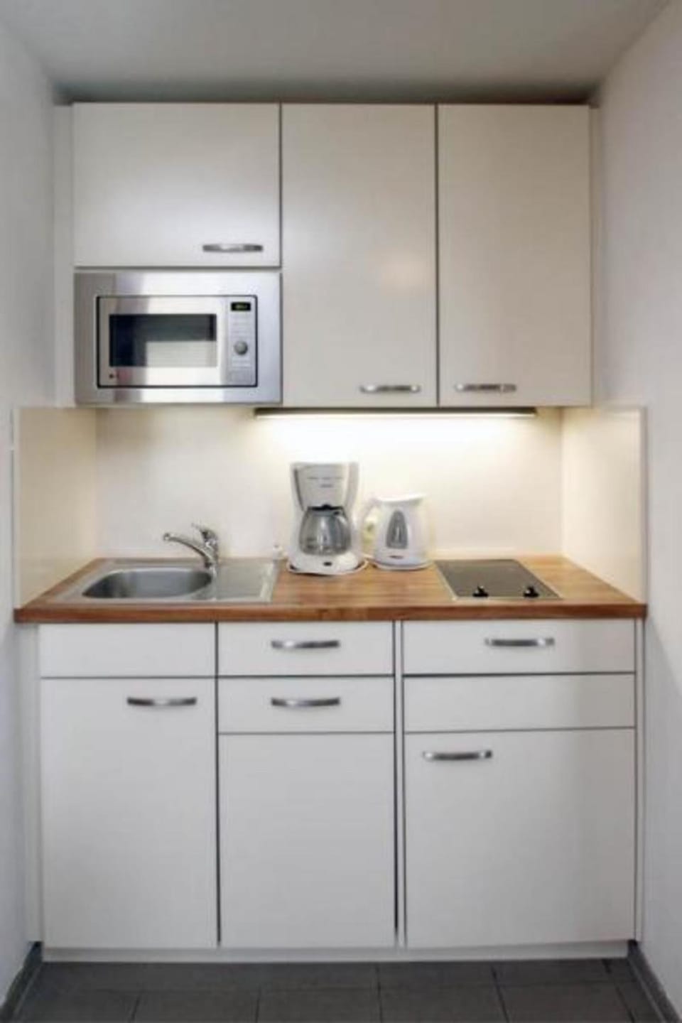 Yachthafenresidenz-Wohnung-8301-856 Apartment in Kühlungsborn