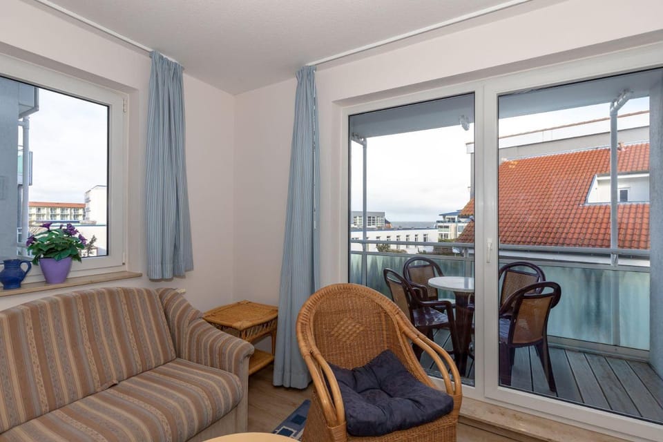 Yachthafenresidenz-Wohnung-8307-862 Apartment in Kühlungsborn
