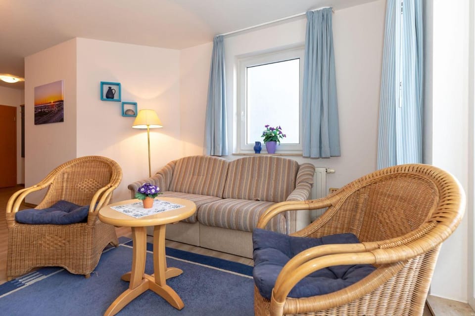 Yachthafenresidenz-Wohnung-8307-862 Apartment in Kühlungsborn