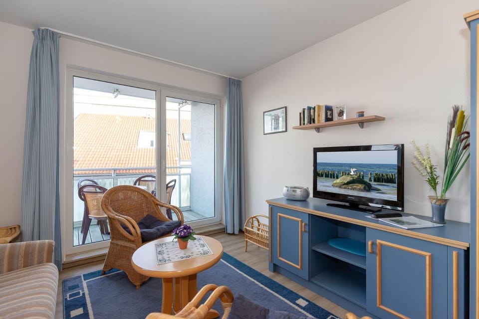 Yachthafenresidenz-Wohnung-8307-862 Apartment in Kühlungsborn