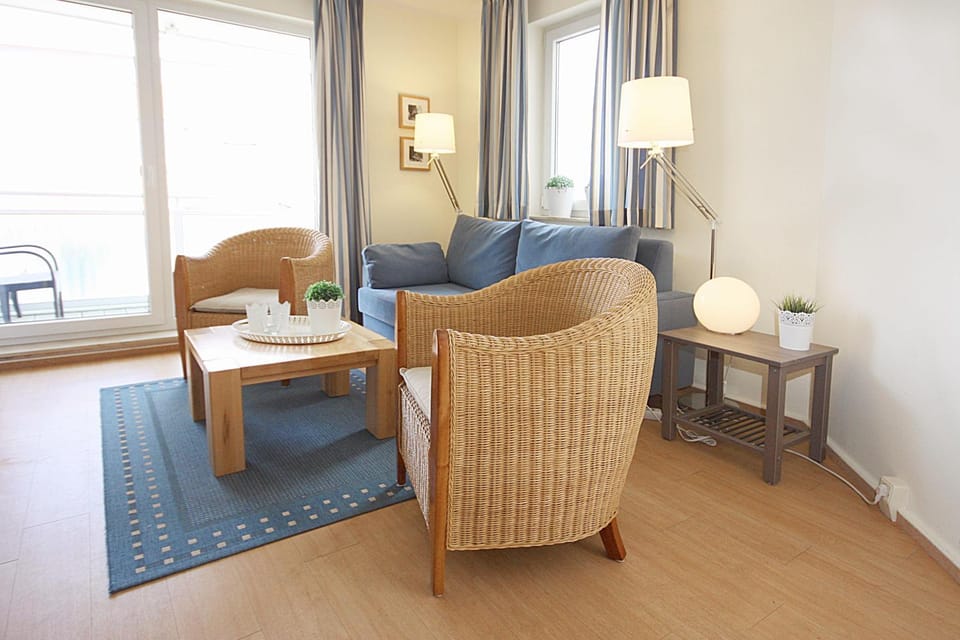 Yachthafenresidenz-Wohnung-8308-863 Apartment in Kühlungsborn