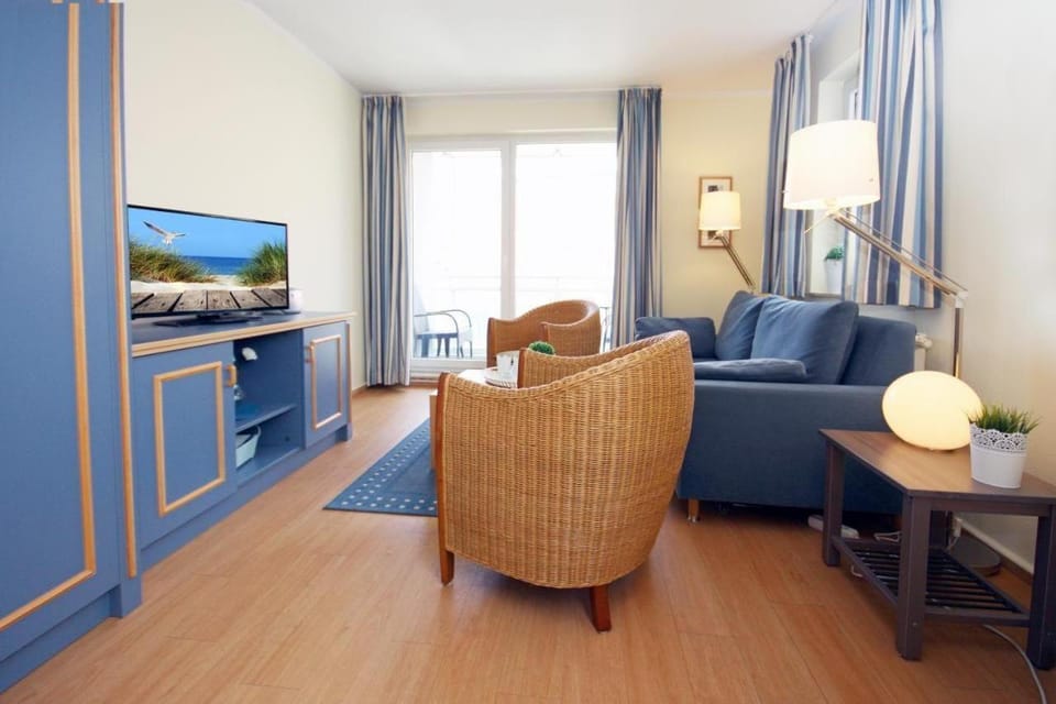 Yachthafenresidenz-Wohnung-8308-863 Apartment in Kühlungsborn