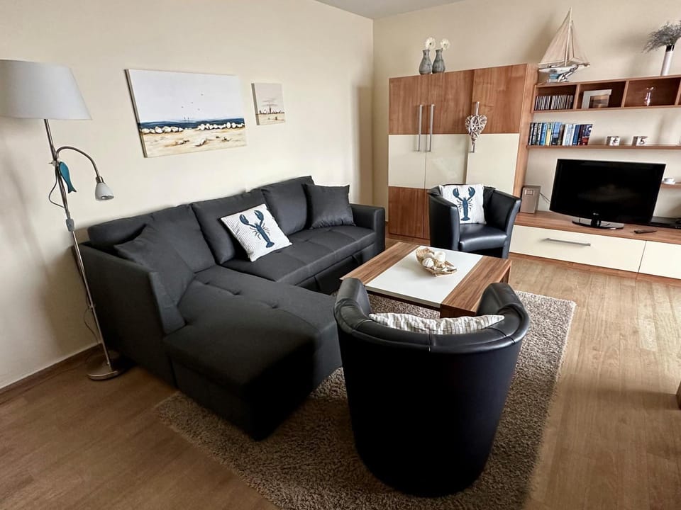 Yachthafenresidenz-Wohnung-8312-864 Apartment in Kühlungsborn