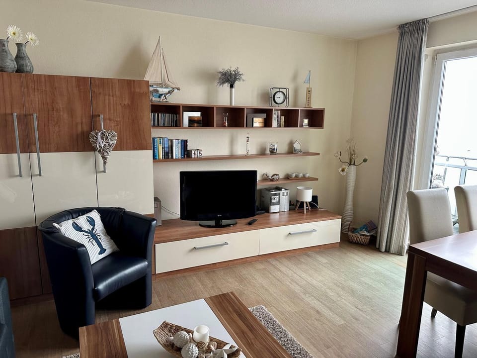 Yachthafenresidenz-Wohnung-8312-864 Apartment in Kühlungsborn