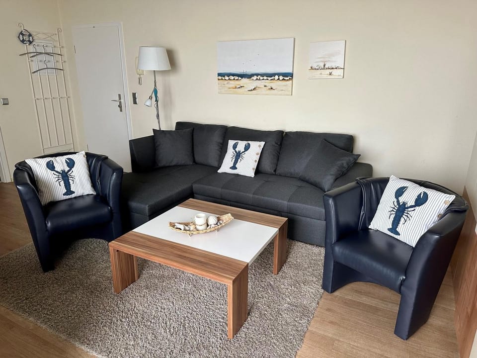 Yachthafenresidenz-Wohnung-8312-864 Apartment in Kühlungsborn