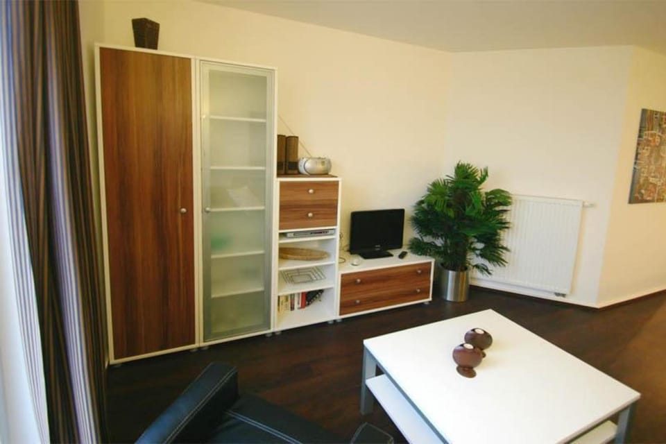 Yachthafenresidenz-Wohnung-8404-866 Apartment in Kühlungsborn
