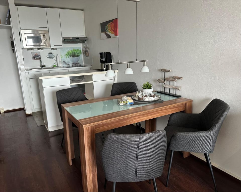Yachthafenresidenz-Wohnung-8404-866 Apartment in Kühlungsborn