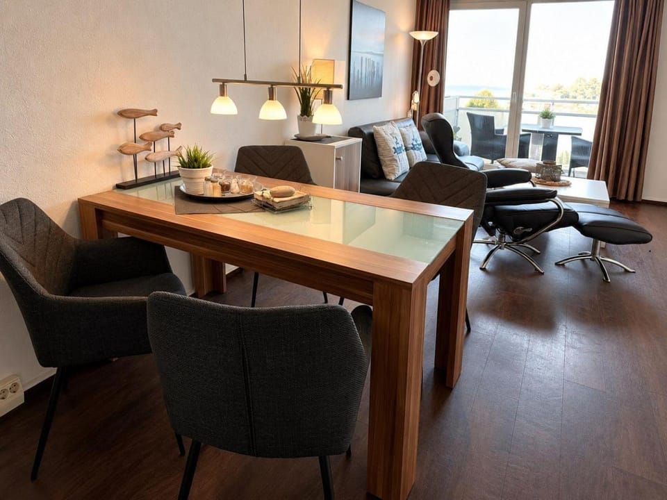 Yachthafenresidenz-Wohnung-8404-866 Apartment in Kühlungsborn