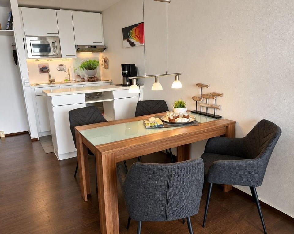 Yachthafenresidenz-Wohnung-8404-866 Apartment in Kühlungsborn