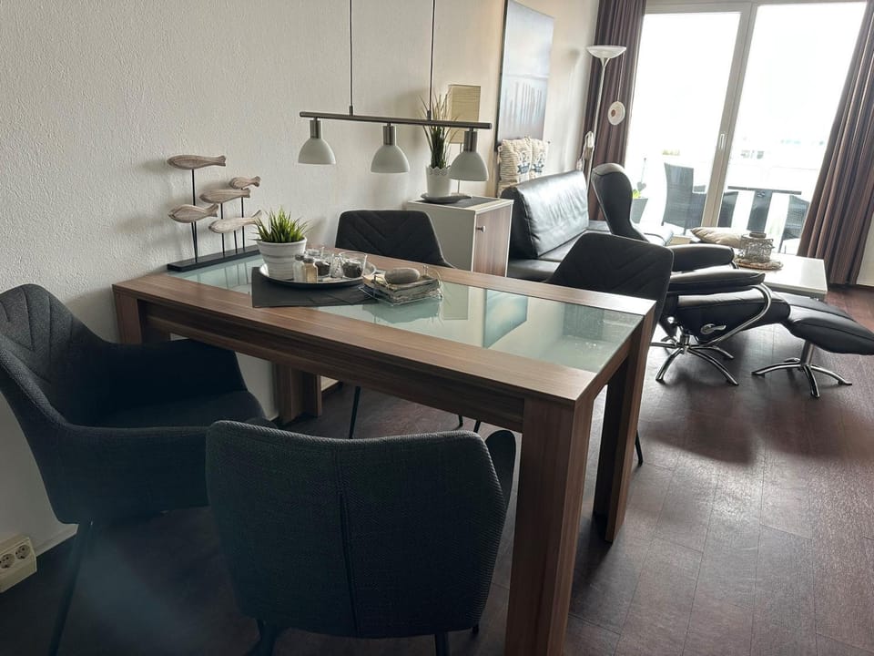 Yachthafenresidenz-Wohnung-8404-866 Apartment in Kühlungsborn