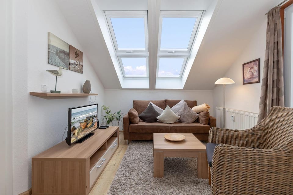 Yachthafenresidenz-Wohnung-8412-872 Apartment in Kühlungsborn
