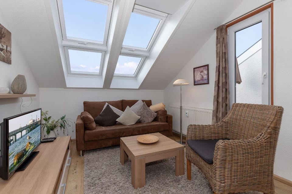 Yachthafenresidenz-Wohnung-8412-872 Apartment in Kühlungsborn