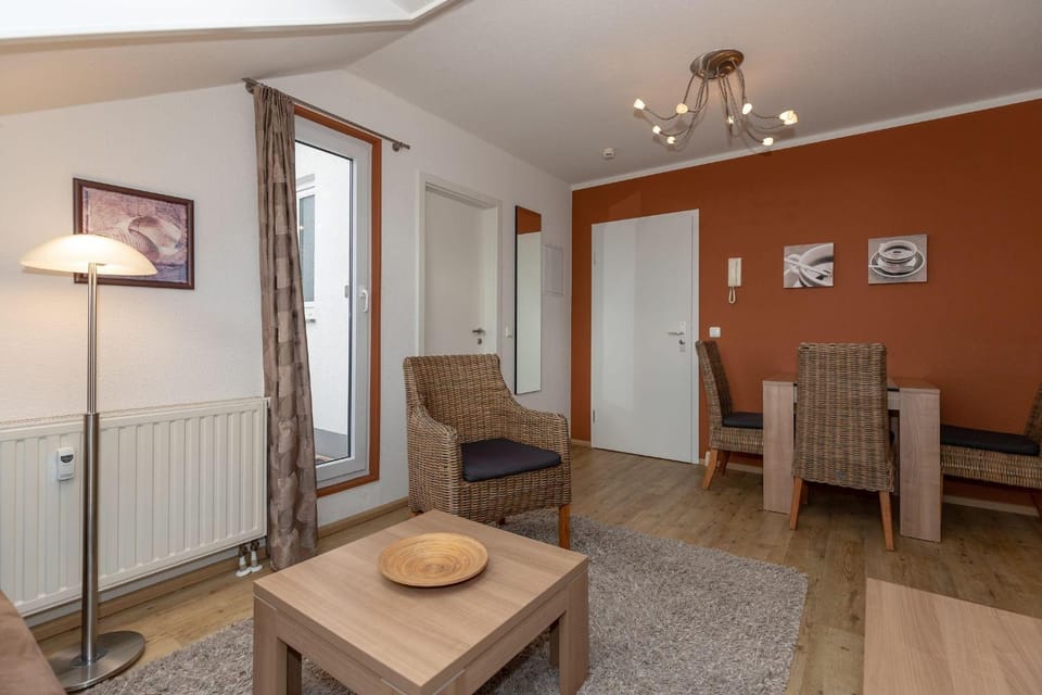 Yachthafenresidenz-Wohnung-8412-872 Apartment in Kühlungsborn