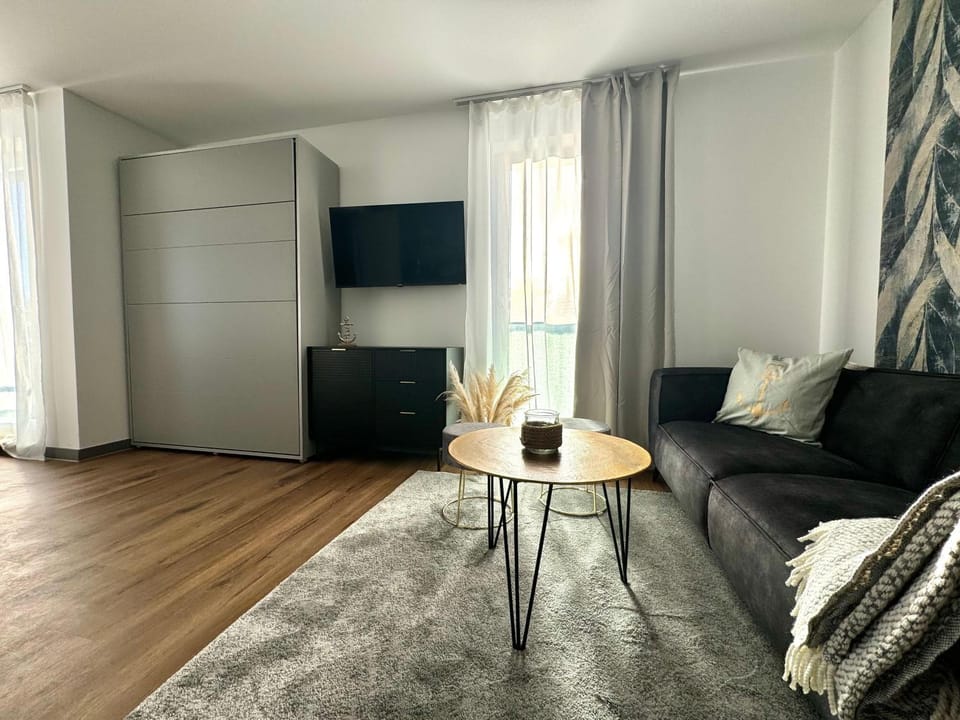 Yachthafenresidenz-Wohnung-8201-873 Apartment in Kühlungsborn