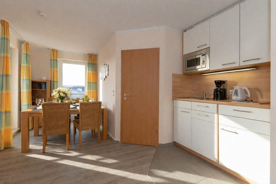Yachthafenresidenz-Wohnung-8210-876 Apartment in Kühlungsborn