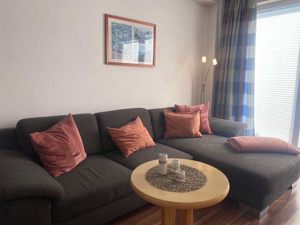 Yachthafenresidenz-Wohnung-9102-878 Apartment in Kühlungsborn