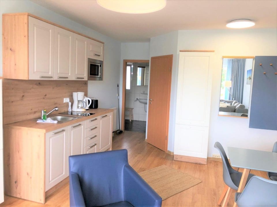 Yachthafenresidenz-Wohnung-9106-881 Apartment in Kühlungsborn