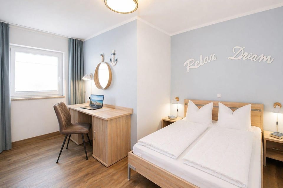 Yachthafenresidenz-Wohnung-9108-882 Apartment in Kühlungsborn