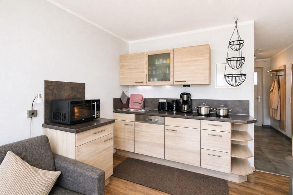 Yachthafenresidenz-Wohnung-9108-882 Apartment in Kühlungsborn