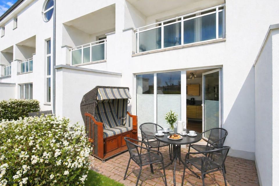 Yachthafenresidenz-Wohnung-9108-882 Apartment in Kühlungsborn