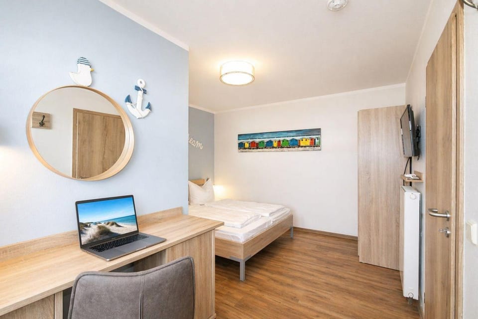 Yachthafenresidenz-Wohnung-9108-882 Apartment in Kühlungsborn