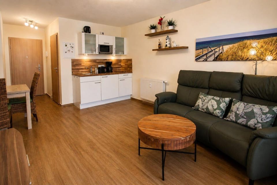 Yachthafenresidenz-Wohnung-9303-887 Apartment in Kühlungsborn