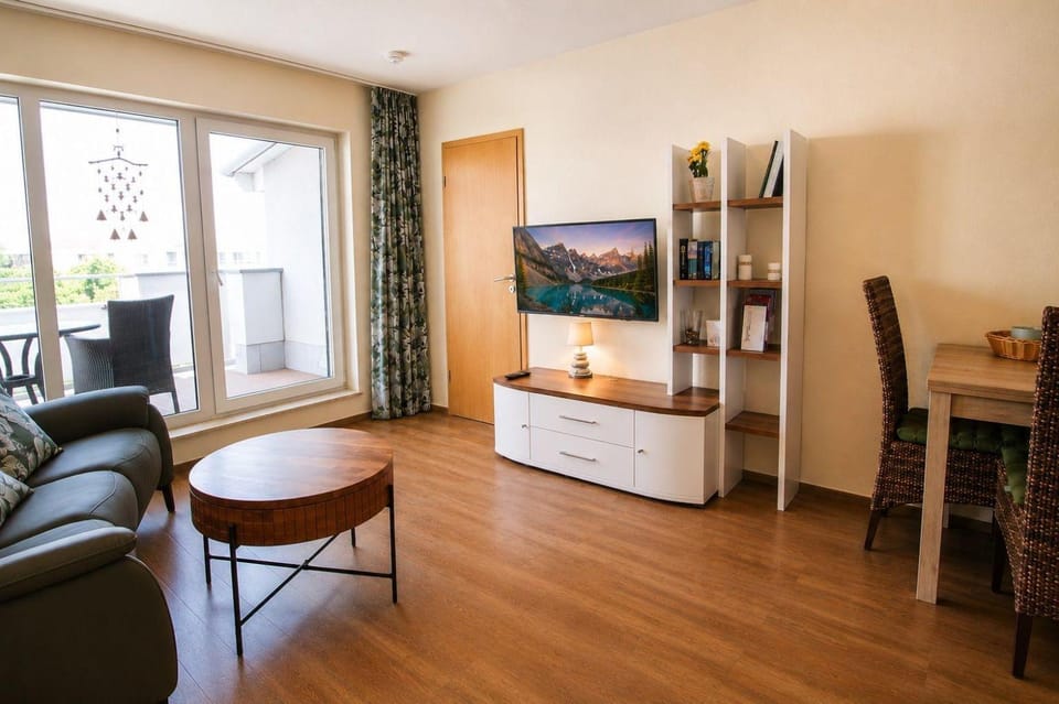 Yachthafenresidenz-Wohnung-9303-887 Apartment in Kühlungsborn