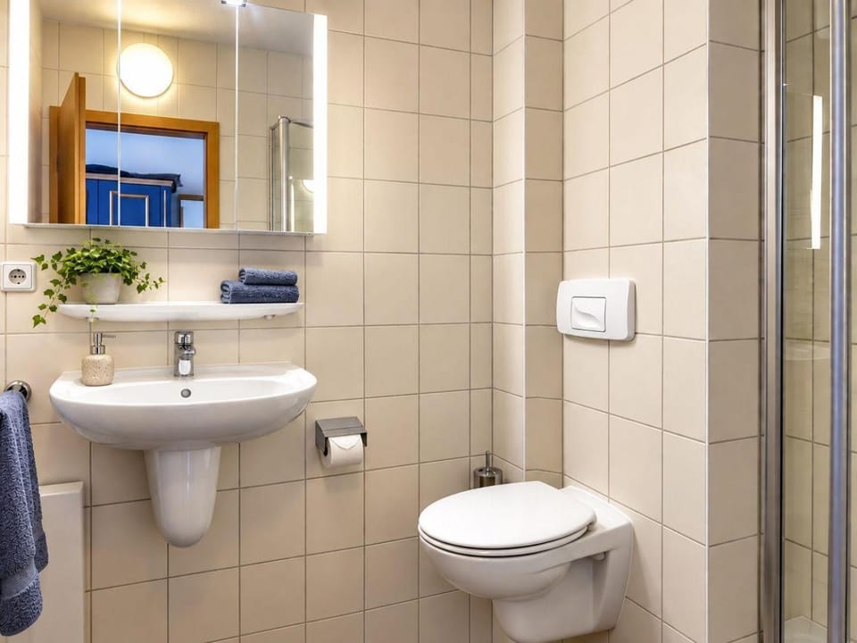 Yachthafenresidenz-Wohnung-9203-894 Apartment in Kühlungsborn