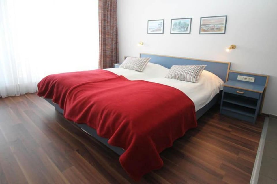 Yachthafenresidenz-Wohnung-9203-894 Apartment in Kühlungsborn