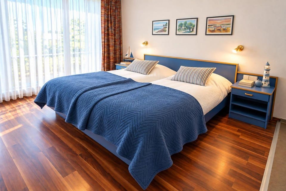 Yachthafenresidenz-Wohnung-9203-894 Apartment in Kühlungsborn