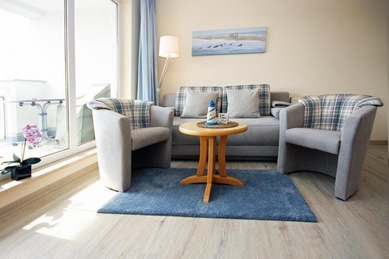 Yachthafenresidenz-Wohnung-9209-897 Apartment in Kühlungsborn