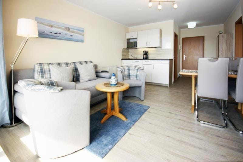 Yachthafenresidenz-Wohnung-9209-897 Apartment in Kühlungsborn