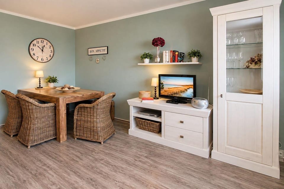 Yachthafenresidenz-Wohnung-9301-898 Apartment in Kühlungsborn