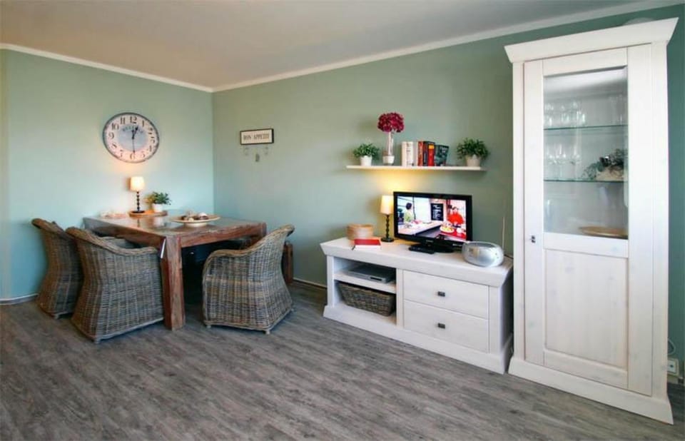 Yachthafenresidenz-Wohnung-9301-898 Apartment in Kühlungsborn