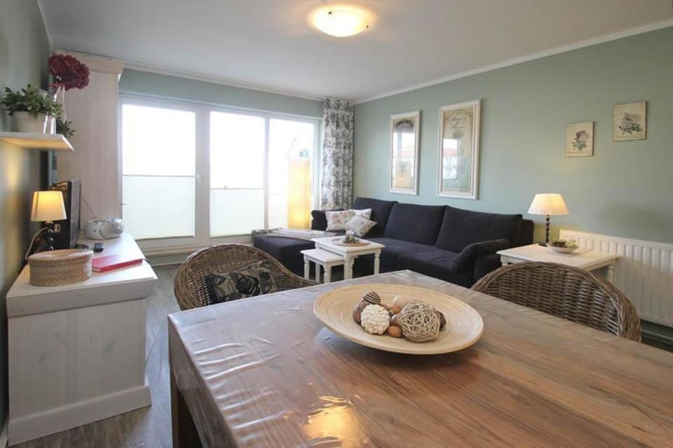 Yachthafenresidenz-Wohnung-9301-898 Apartment in Kühlungsborn