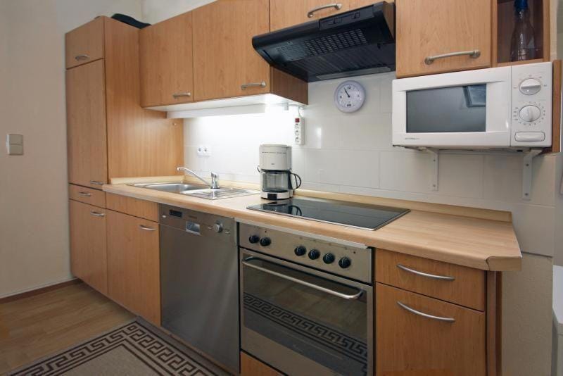 Yachthafenresidenz-Wohnung-9310-900 Apartment in Kühlungsborn