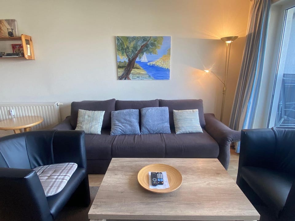 Yachthafenresidenz-Wohnung-9310-900 Apartment in Kühlungsborn