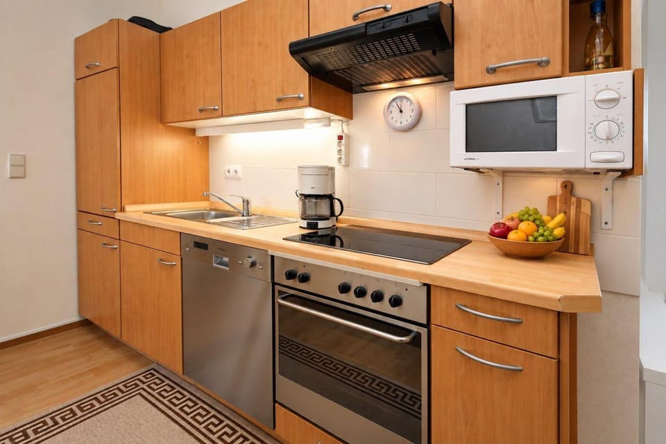 Yachthafenresidenz-Wohnung-9310-900 Apartment in Kühlungsborn