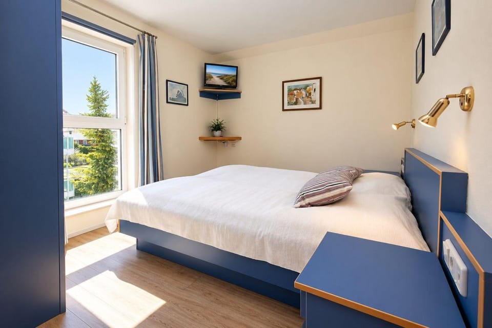 Yachthafenresidenz-Wohnung-9310-900 Apartment in Kühlungsborn