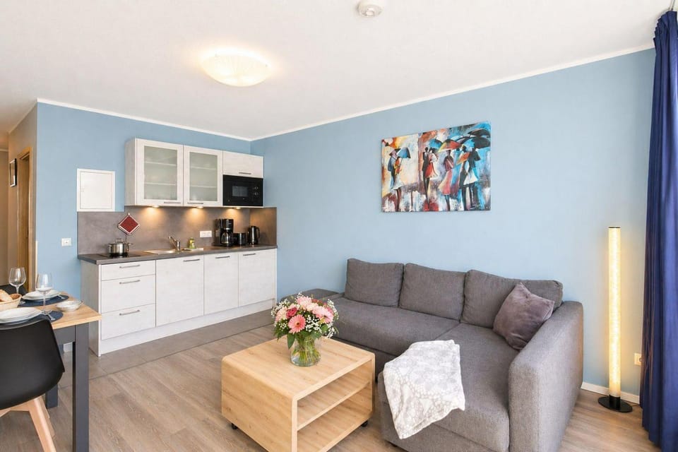 Yachthafenresidenz-Wohnung-9105-905 Apartment in Kühlungsborn