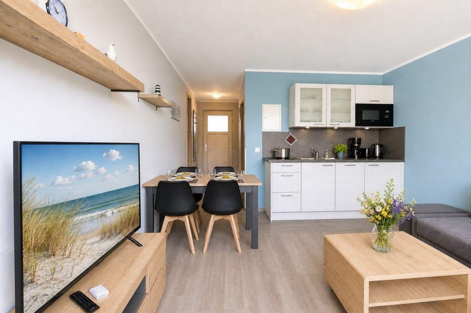 Yachthafenresidenz-Wohnung-9105-905 Apartment in Kühlungsborn