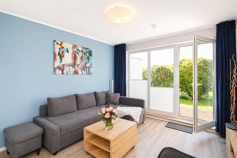 Yachthafenresidenz-Wohnung-9105-905 Apartment in Kühlungsborn